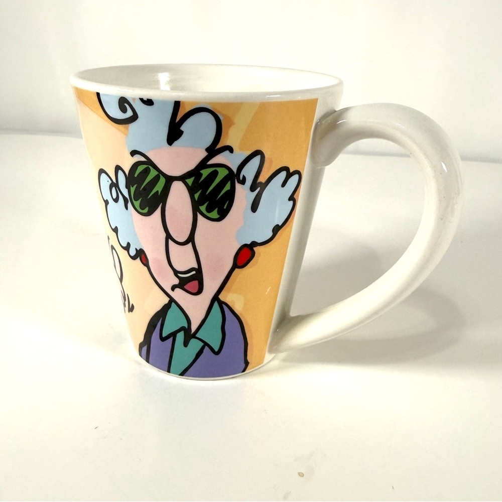 VTG Hallmark Maxine Coffee Cup